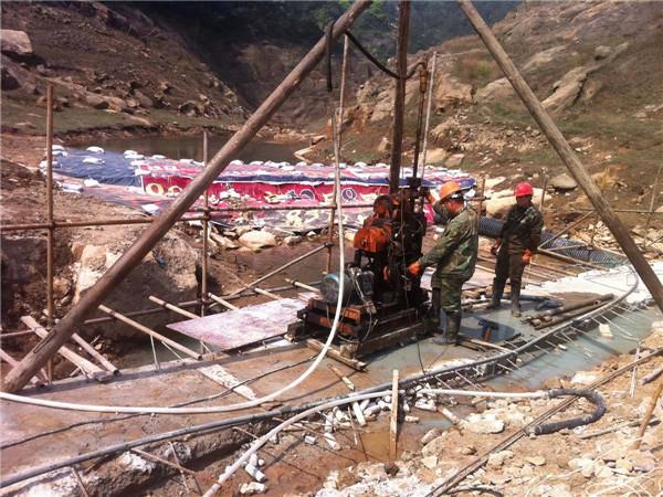 兴文地基下陷时操作注浆泵应遵守的规范