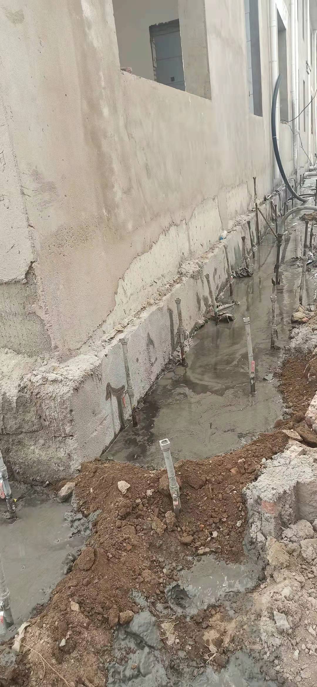 兴文地基基础的加固方法